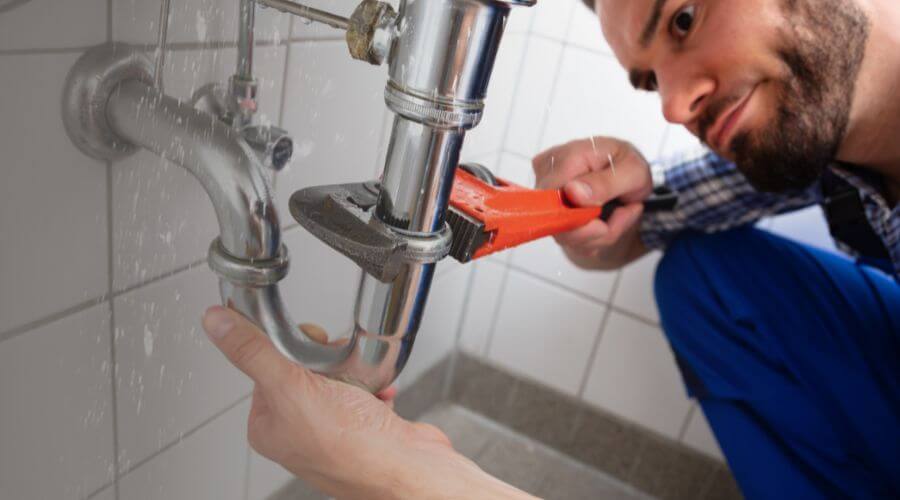 Professional same day plumber services in Abington, MA